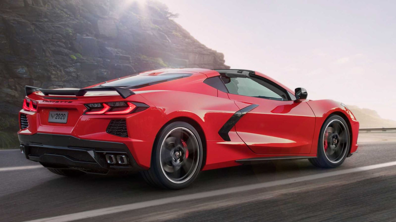 Siêu xe Mỹ Chevrolet Corvette Stingray 2020 ra mắt giá chưa đến 60.000 USD 4